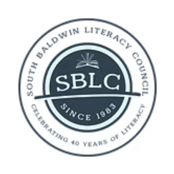 South Baldwin Literacy Council Logo